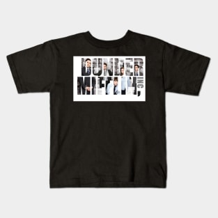 DUNDER MIFFLIN INC Kids T-Shirt